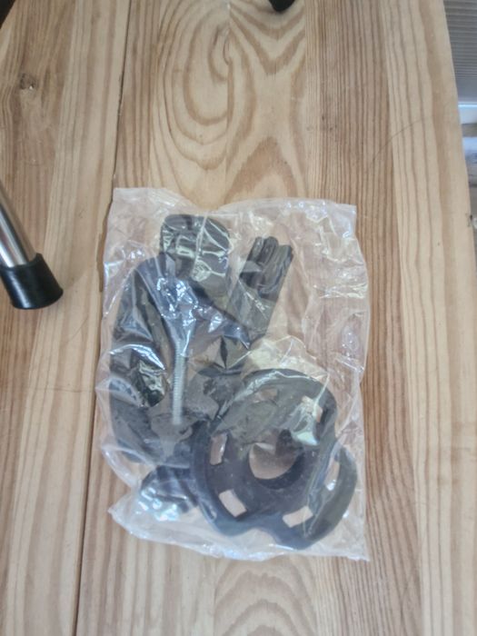 Główka fryzjerska włos ludzki + statw