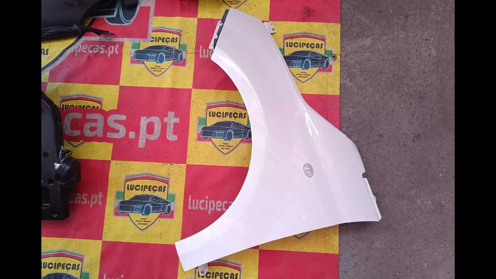 Frente completa FIAT 500 (312_), de 2007 a 2026 l 139171