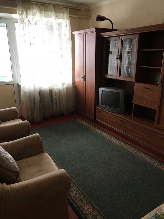 1k  квартира посуточно, почасово