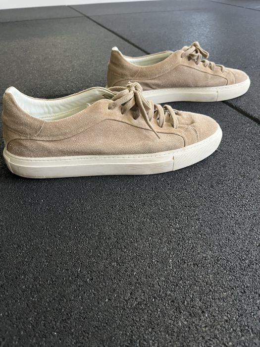 Ténis Massimo Dutti