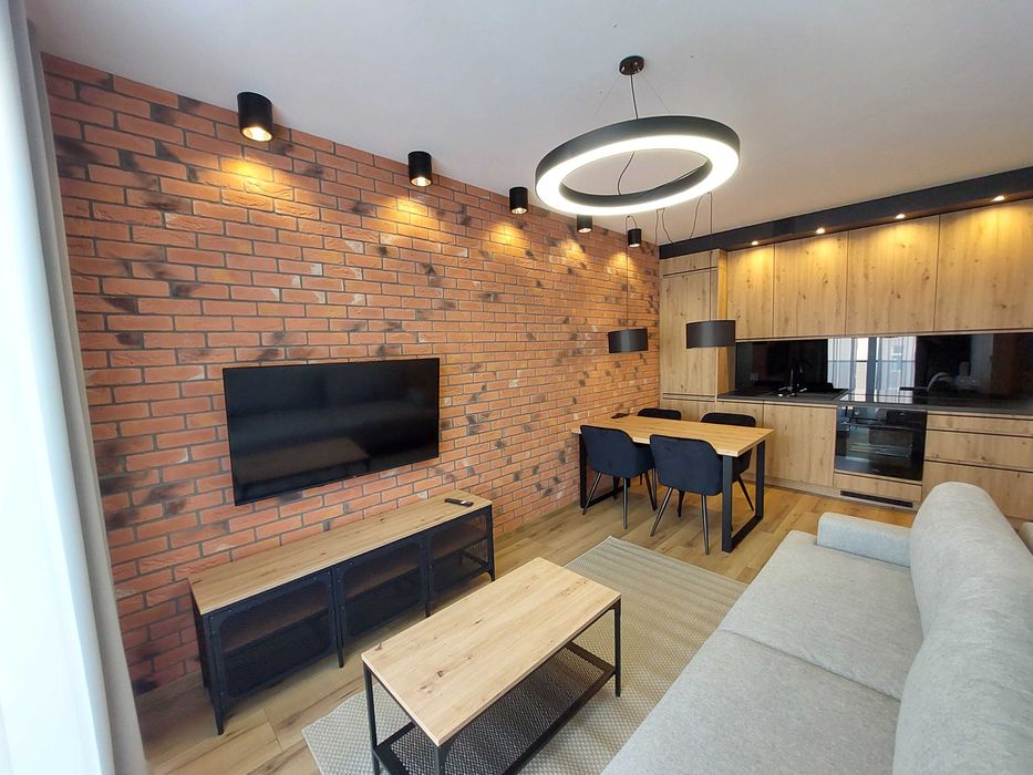 Noclegi w apartamentach SAS