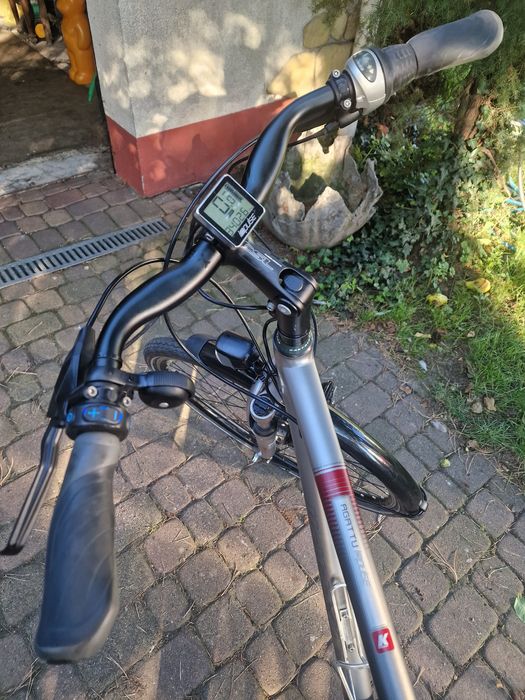 Rower elektryczny kalkhoff impulse