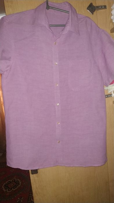 Рубашка мужская 48р
