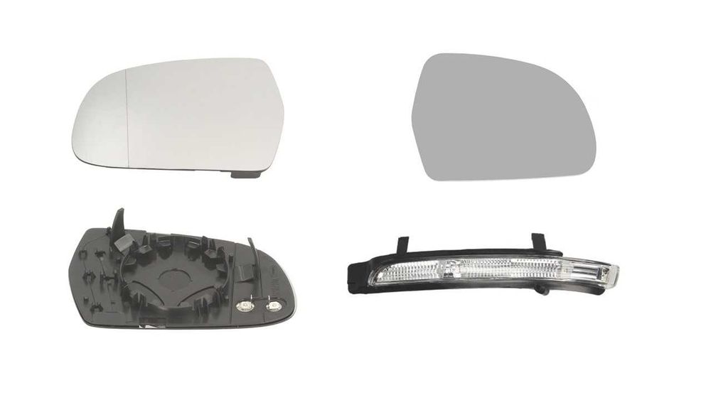 Вкладиш Дзеркало Зеркало Audi AUDI A3,A4,B8,A5,A6