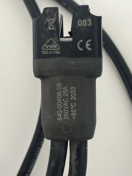 4x Microinversores Enphase IQ7A+ | Cablagem | Bom estado | Oportunidade