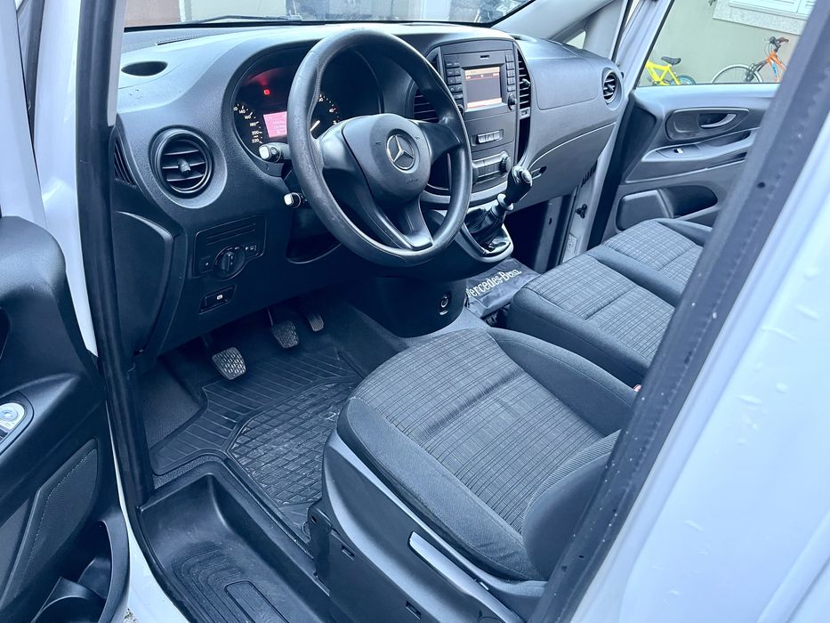 Mercedes-Benz Vito 114 CDI  2.2