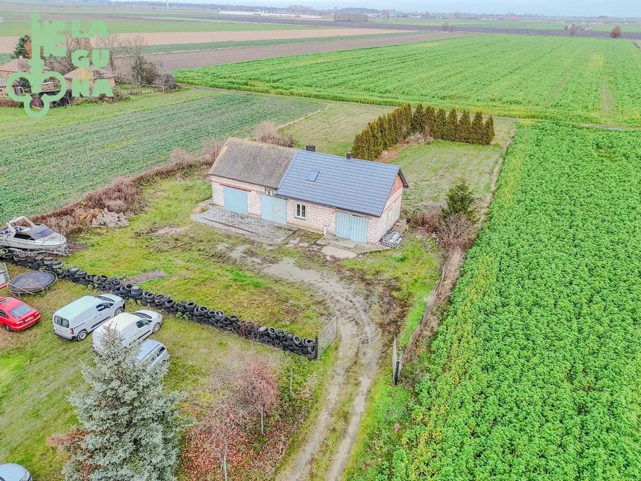 Nieruchomość, działka 3200m2,WZ!