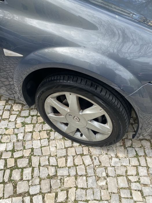 Carro, Megane, 2007/ Motor 1.5 dCi Diesel económico