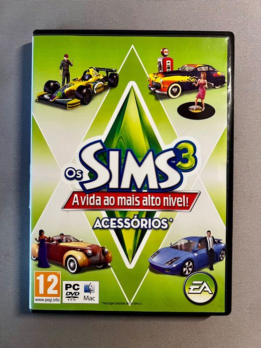 Expansões Os Sims 3