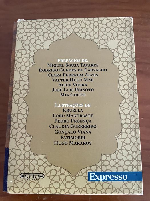 2 conjuntos: guia dos rios e barragens e as 1001 noites