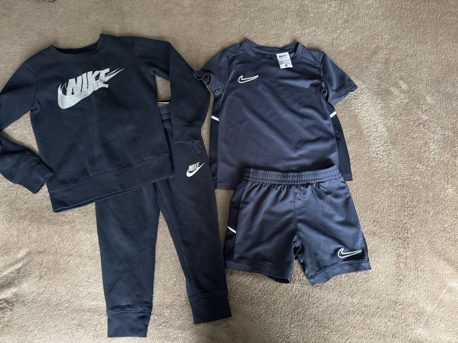 костюмы nike  оригинал 3/4 года оригинал идеал