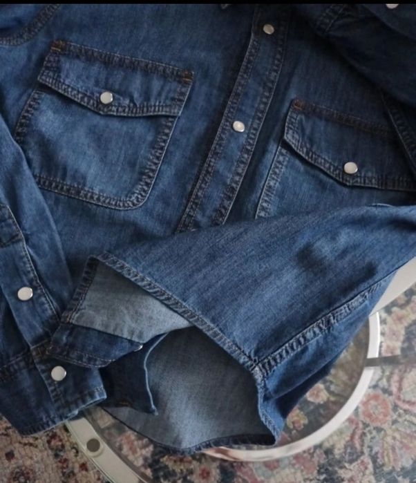 Koszula jeansowa Pinko S/M
