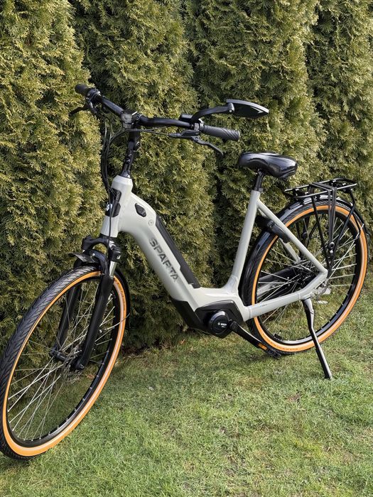 SPARTA C-GRID ENERGY smart  500wh tytanowy polysk