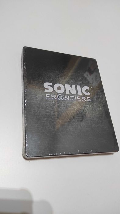 Sonic Frontiers Steelbook New Sealed