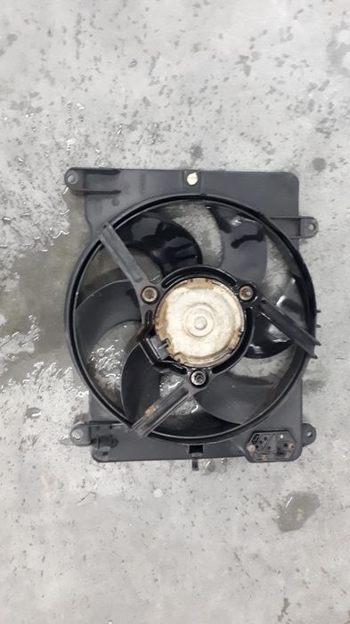 Termoventilador Fiat Punto