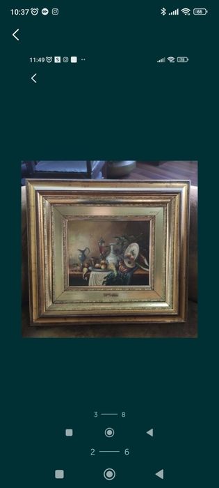 Quadros vários estilos