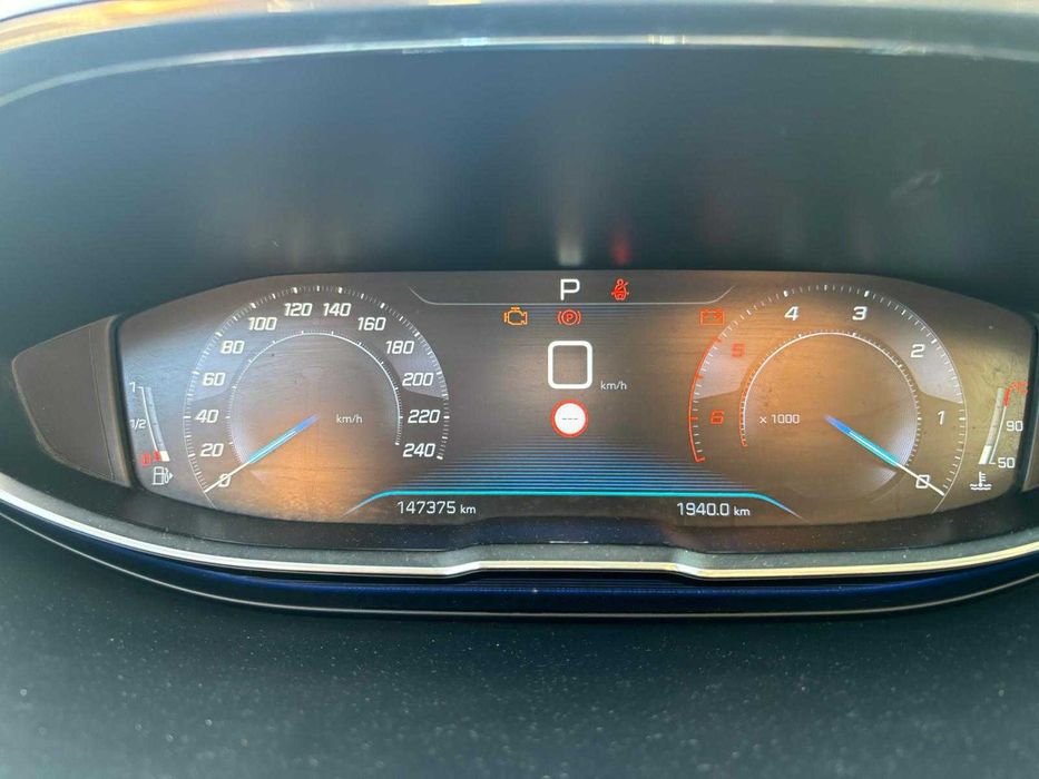 Peugeot 3008 Allure automático