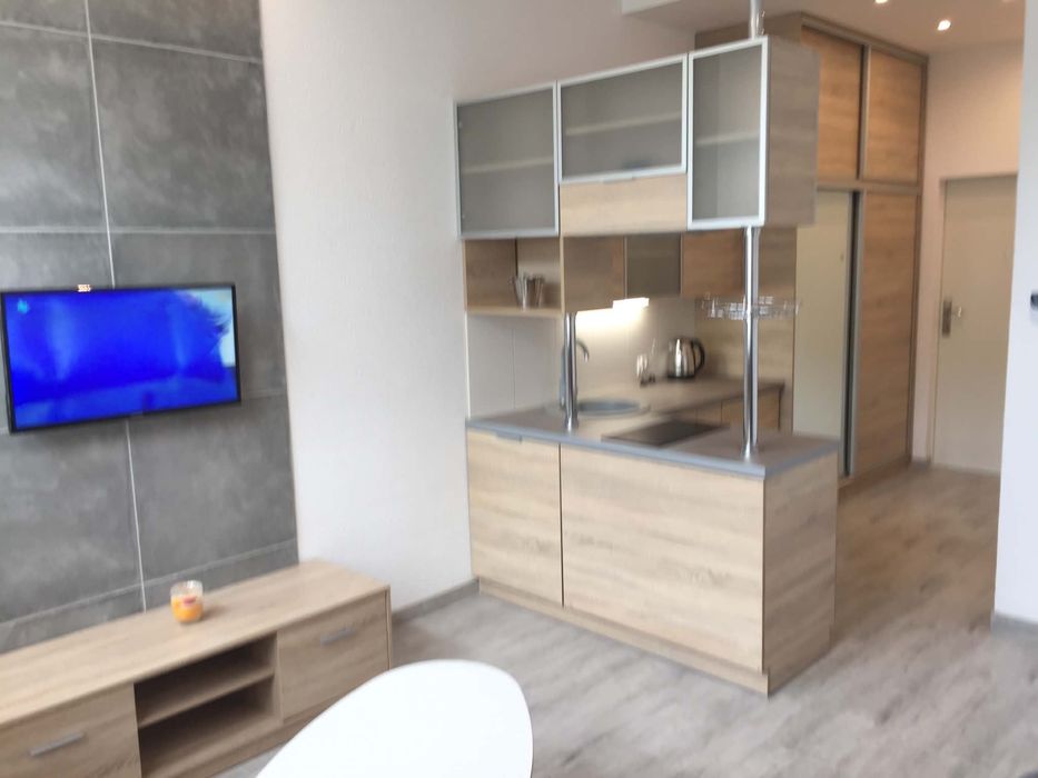 Kawalerka Poznań 1600zl  ul.Czeremchowa 26m2