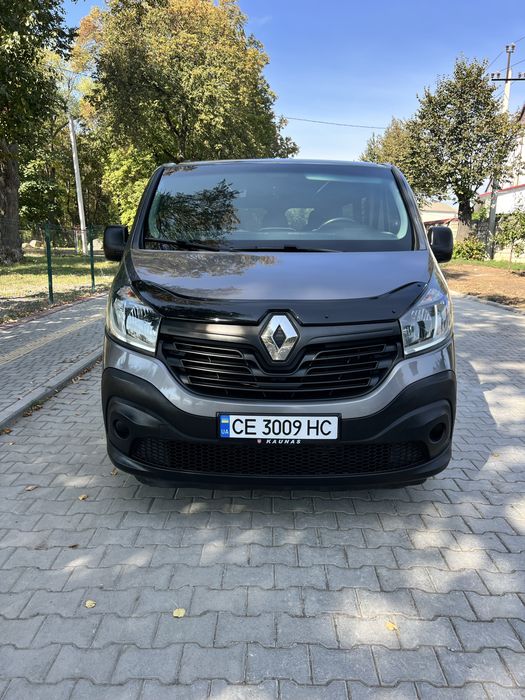 Renault Trafik 120