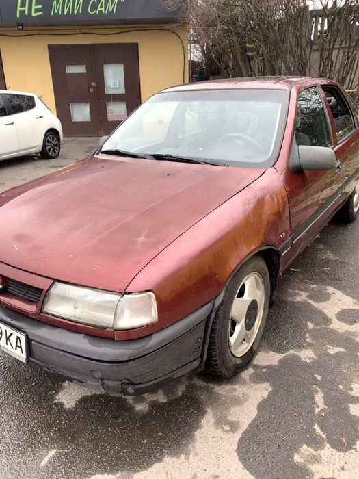 Продам авто Opel vectra A 1995 року