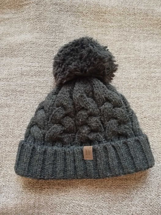 Шапка тепла зима next об'єм голови 52, висота 18