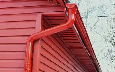 Водостік металевий RainGuard Металическая висококачественая водосточка