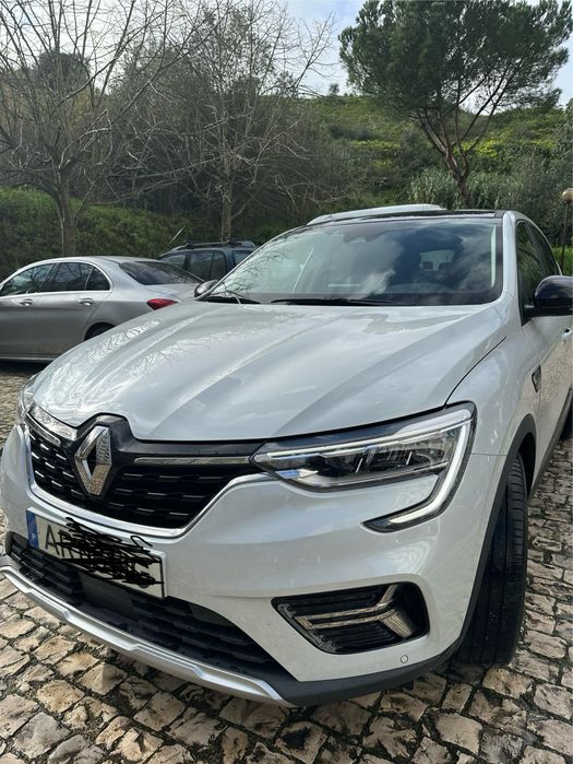 Arkana 2022 Baixa Km