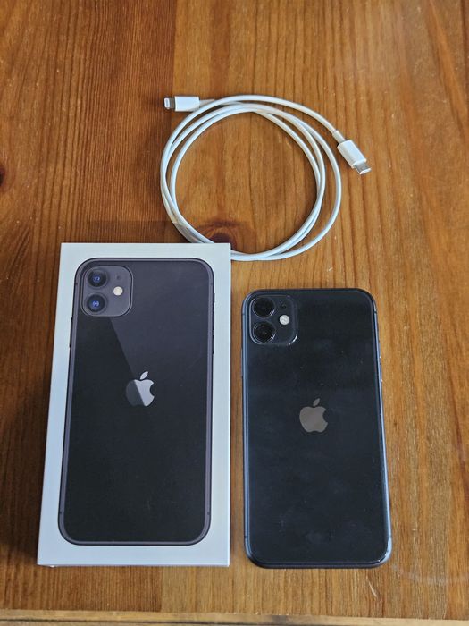 iPhone 11, 97% baterii