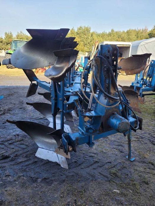 Pług FROST Mosel 4-ki