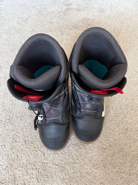 Buty snowboard Vans