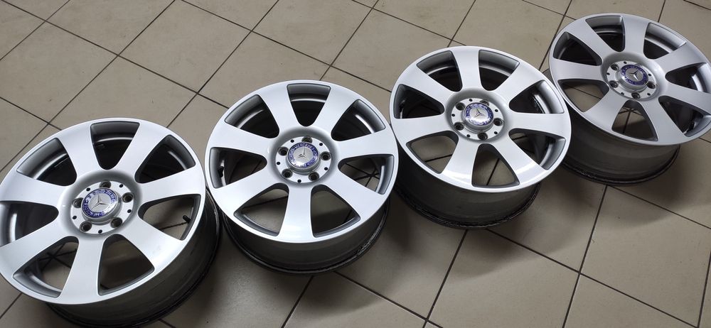 Диски R-17 5*112, 7,5j, et47,5 "Mercedes"