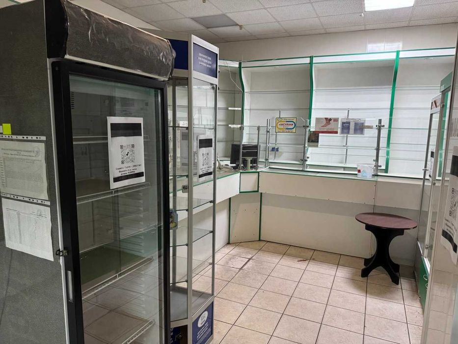 АРЕНДА офиса ул ШЕВЧЕНКО, 9 (Славянск в центре).