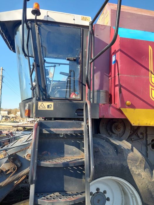 Комбайн полесье 1218 2011г 3600Мт