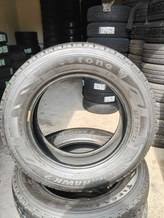 Firestone Vanhawk 2 205/65r16c made in Spain 2шт, 19год, 5,5мм, ЛЕТО. Привезены из Германии.