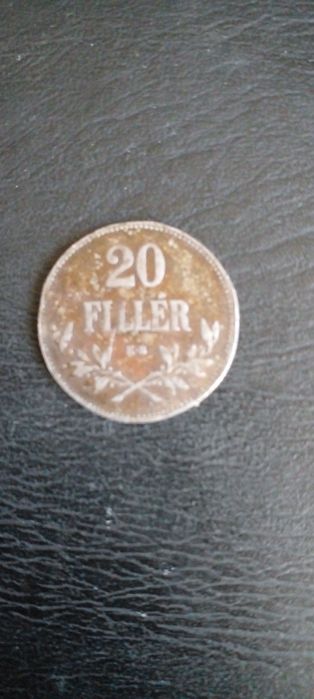 Монета Угорщини.