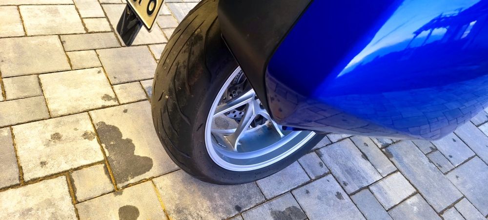 Honda VFR1200F 2012