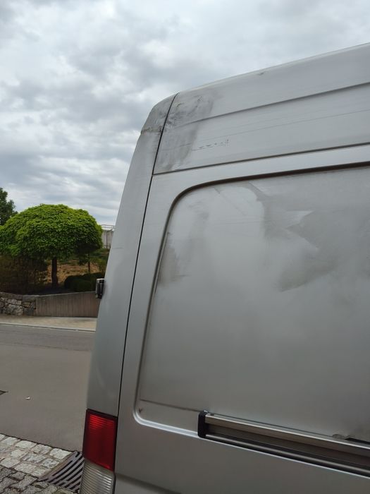 Mercedes sprinter 316 cdi 2011