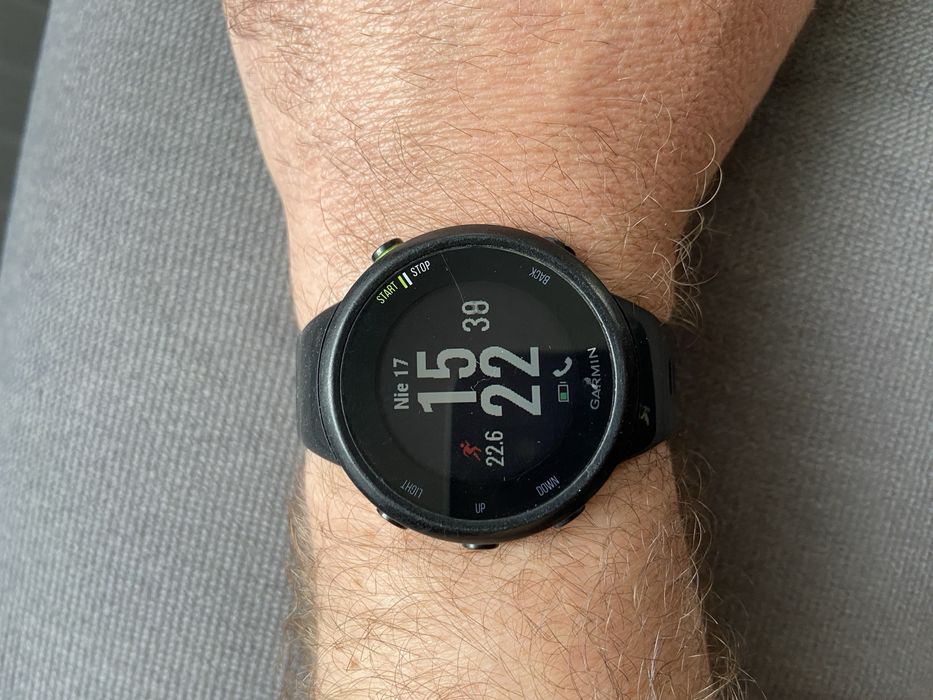 Zegarek Garmin Forerunner 45