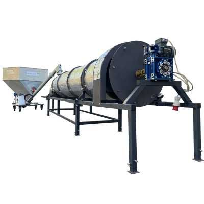 Linia produkcyjna Pellet Suszarnia + Młyn + Silos - NAJLEPSZY ! TOP !