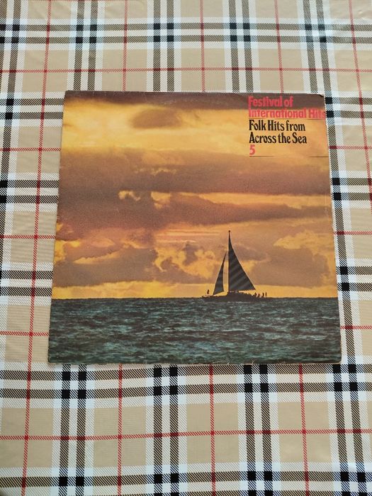 Album Festival of International Hits