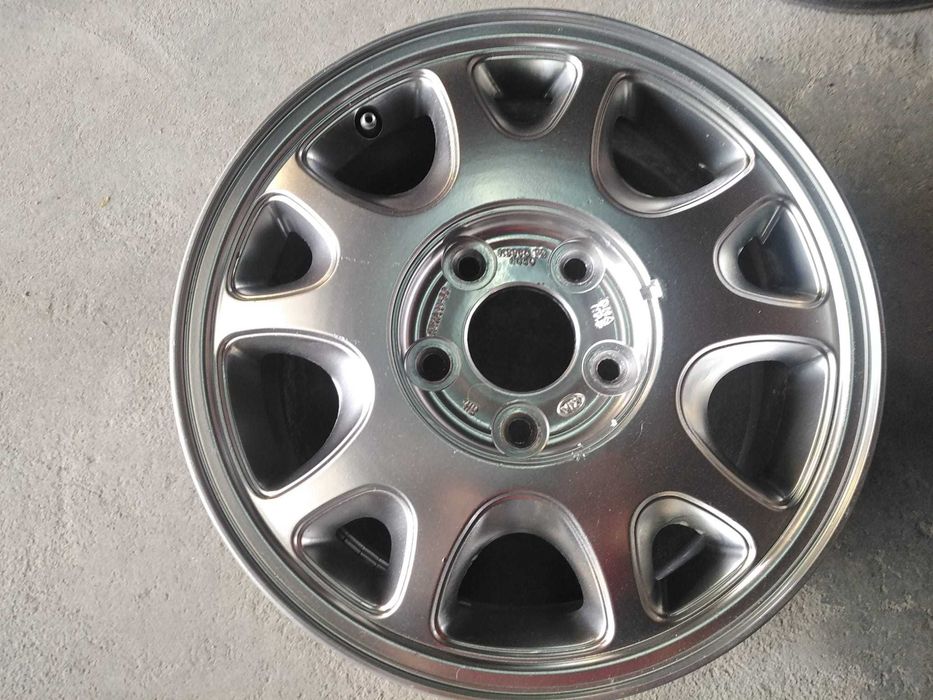 4 Jantes Kia R15 5X114.3