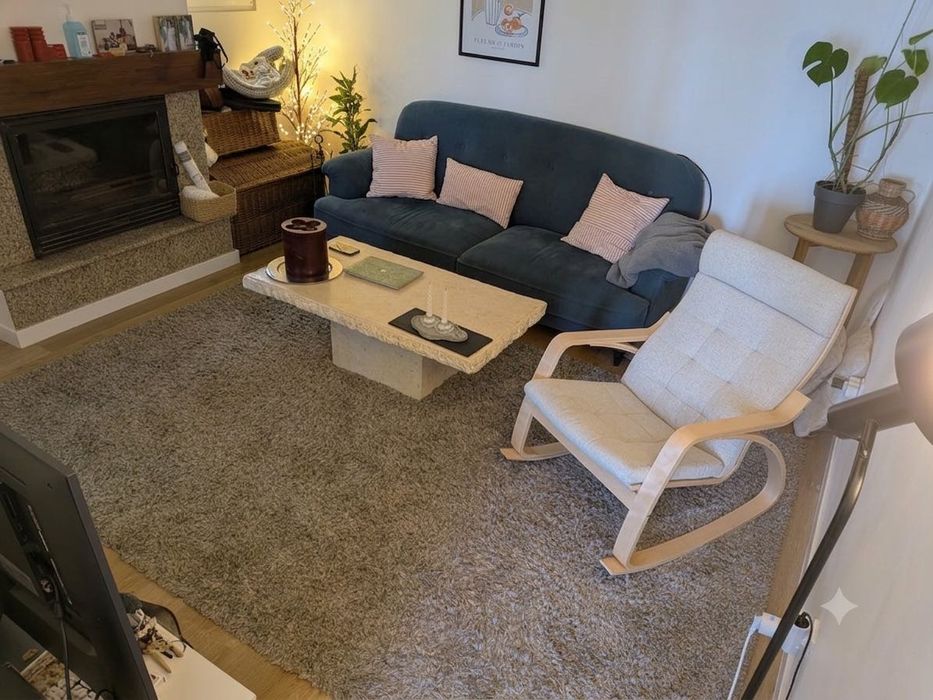Tapete Grande IKEA (2x3m) – Excelente Estado
