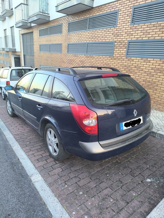 Renault laguna 1.6