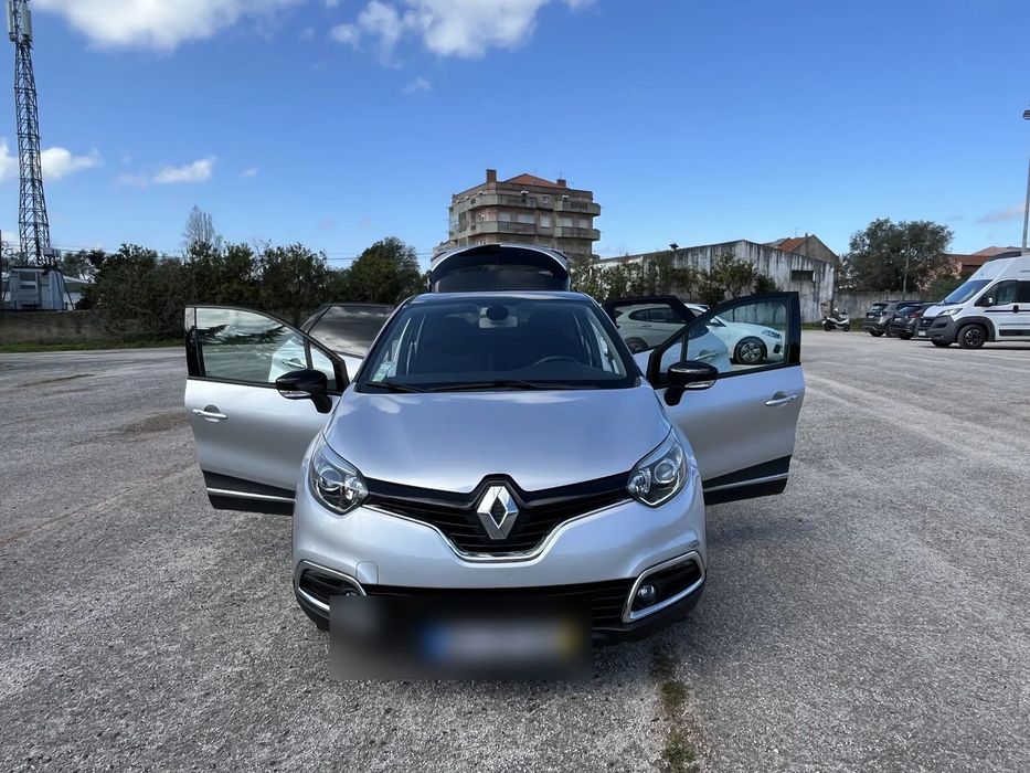Renault Captur 0.9 TCE