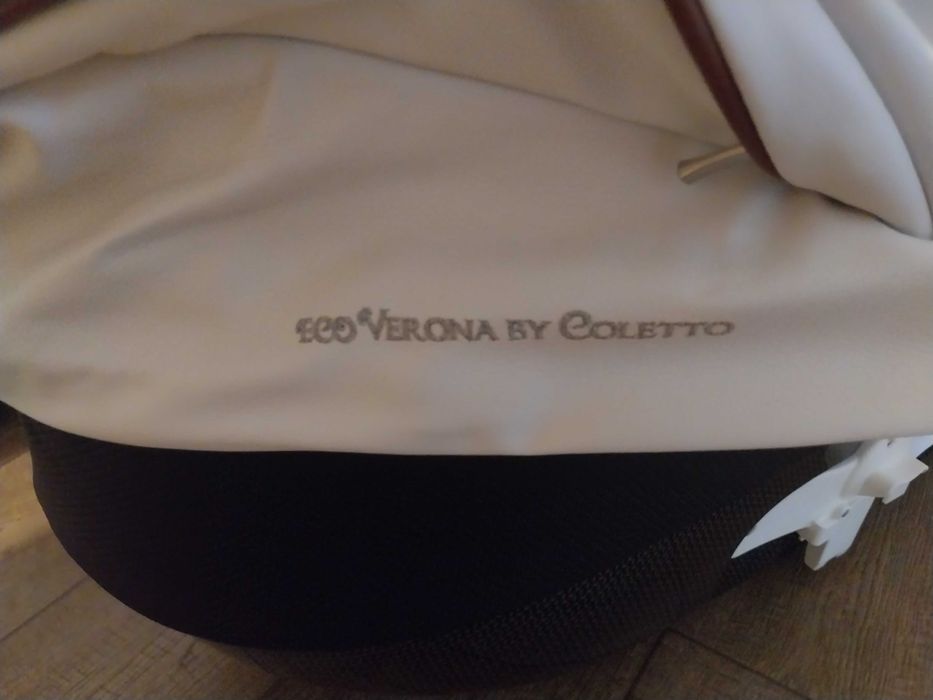 Wozek dzieciecy 2 w 1