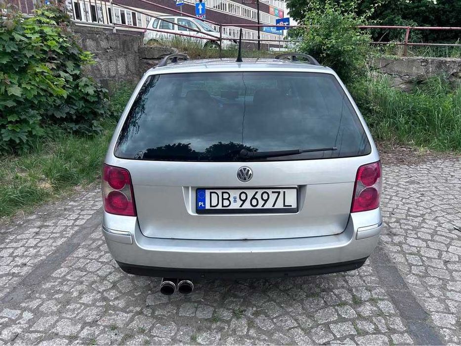 Volkswagen Passat B5 2.3 VR5 170KM