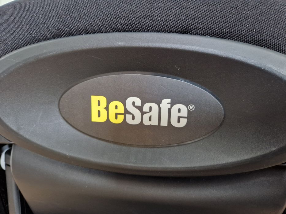 Fotelik samochodowy BeSafe iZi Twist B i-Size