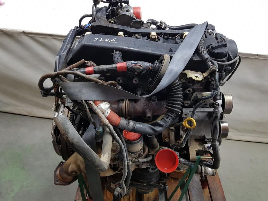 MOTOR COMPLETO TOYOTA LAND CRUISER J12 REF. 1KDFTV