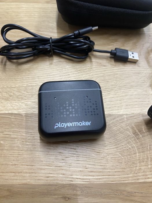 inteligentny tracker piłkarski Playermaker 2.0/ rozmiar M