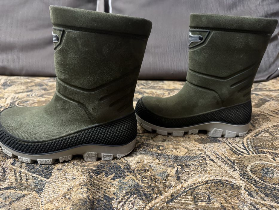 Зимові чоботи Alisa Line Husky